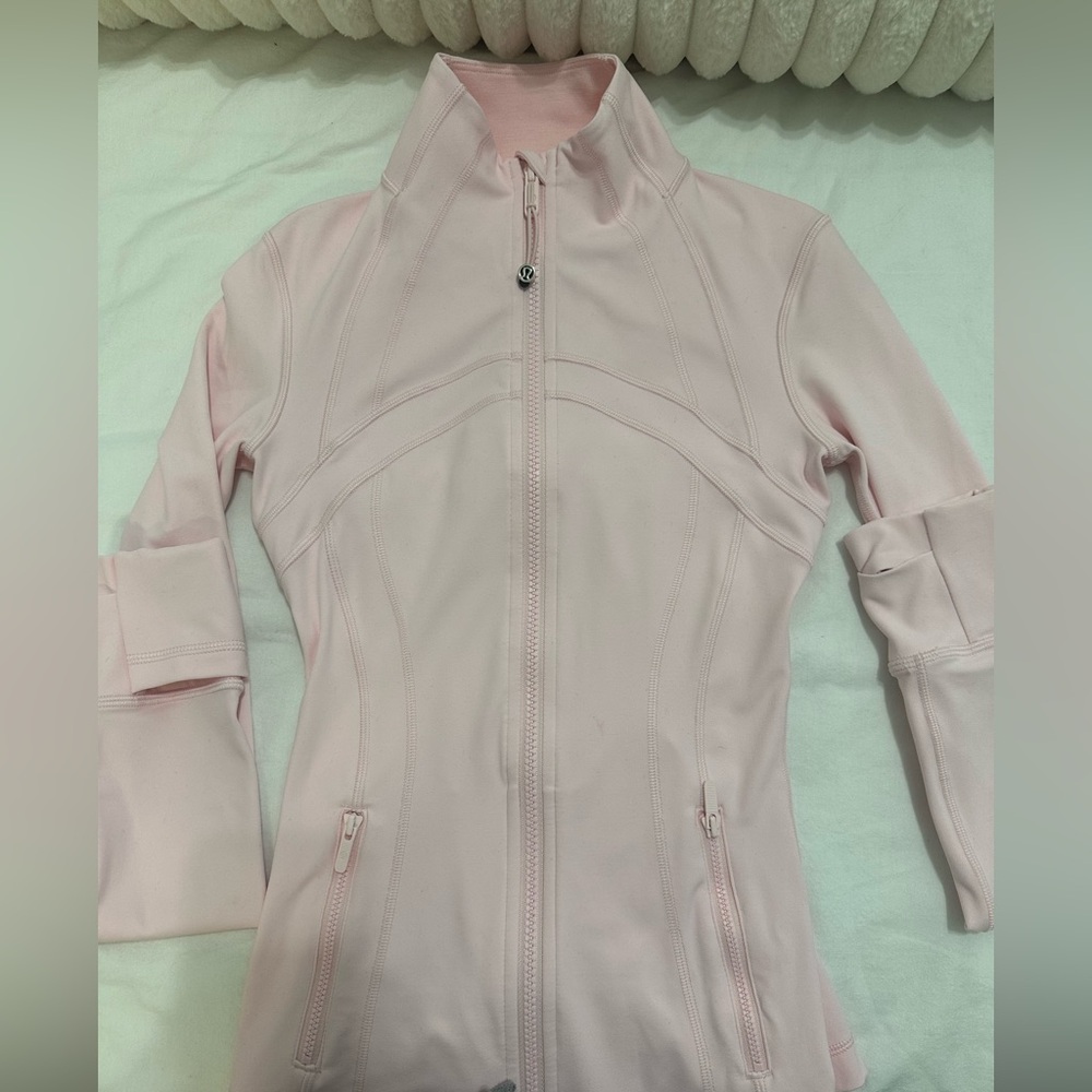 Lululemon Athletica Define Jacket